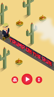 Download Trump On The Run